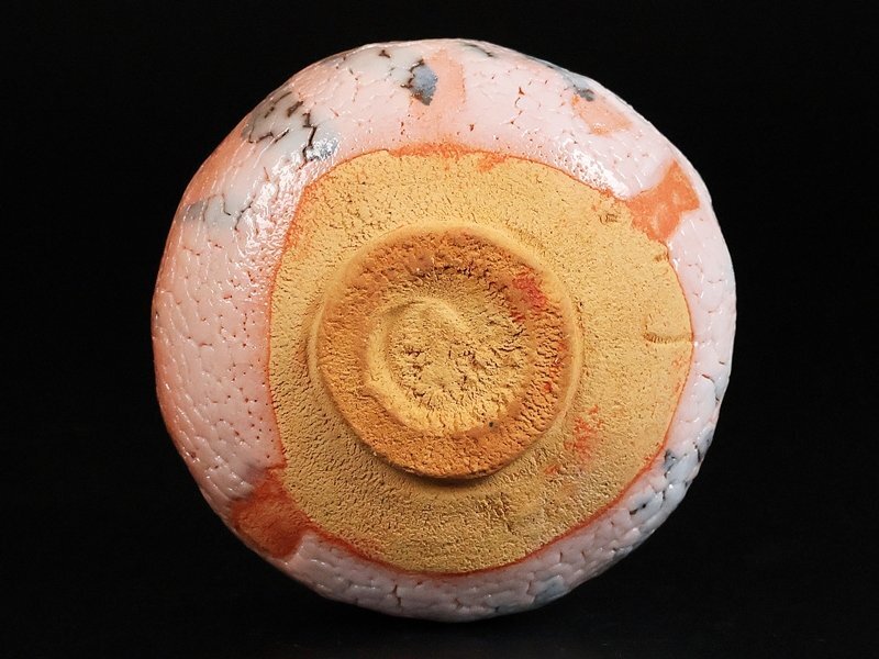 [ Kato . структура ] высокого класса произведение Shino чашка .. река . магазин человек национальное достояние вместе коробка гарантия 17167