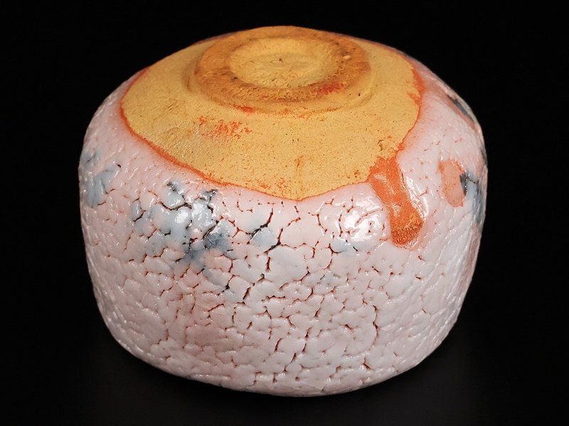 [ Kato . структура ] высокого класса произведение Shino чашка .. река . магазин человек национальное достояние вместе коробка гарантия 17167