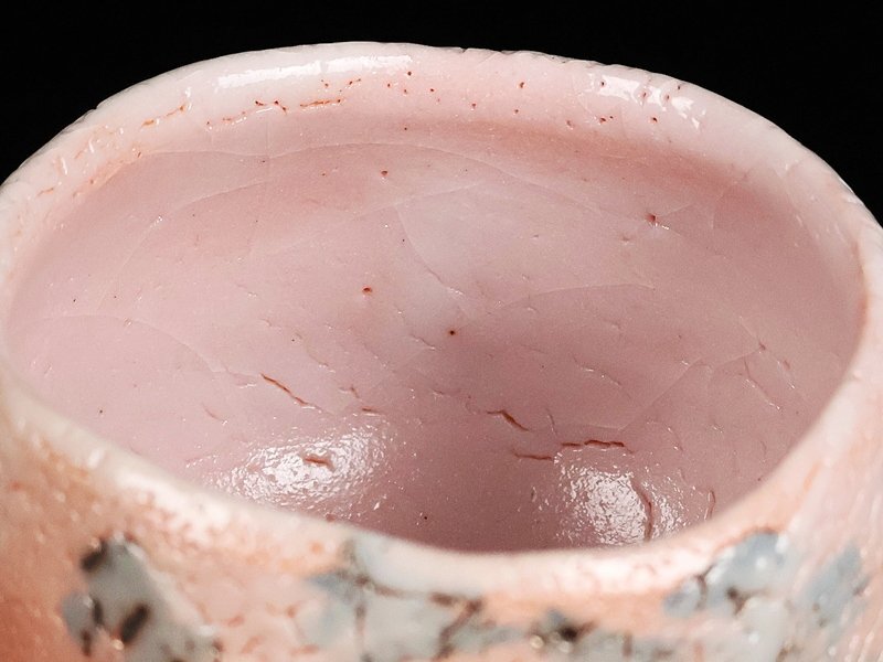 [ Kato . структура ] высокого класса произведение Shino чашка .. река . магазин человек национальное достояние вместе коробка гарантия 17167