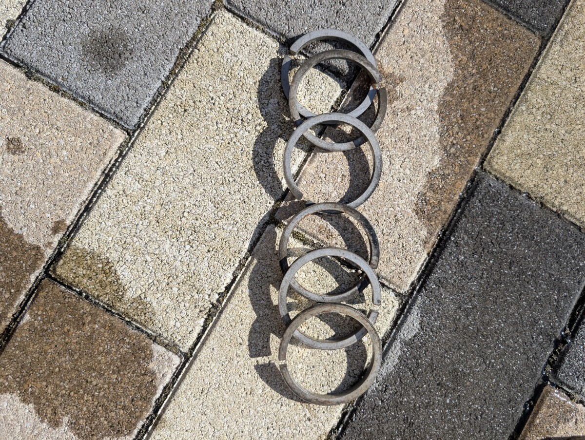 SACHS RS r53.50.52用車高調おまけ付き 国内限定30セット車高調 フルタップ_画像3