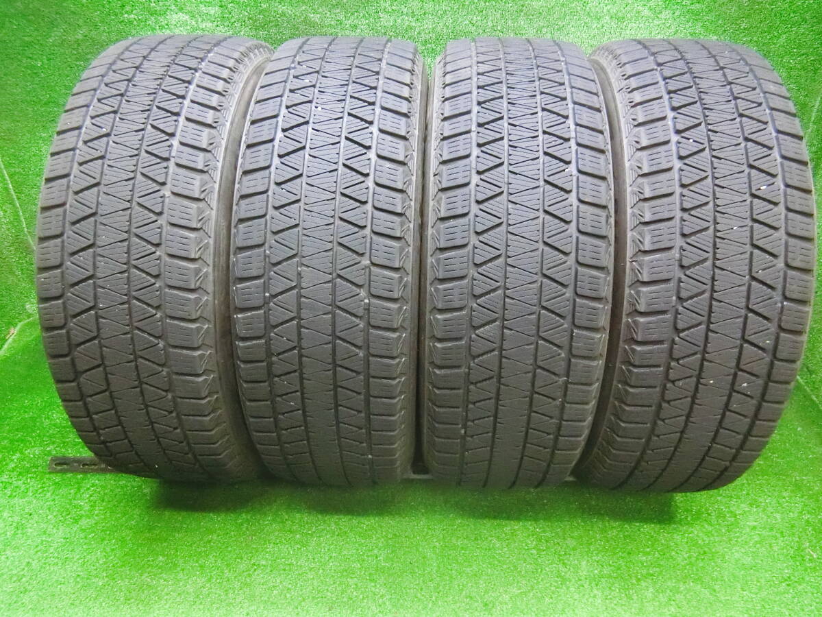 【送料無料 北海道～関西迄】 ★ 225/65R17 ★ BS BLIZZAK DM-V3 ★19年製★4本set■W429_画像2