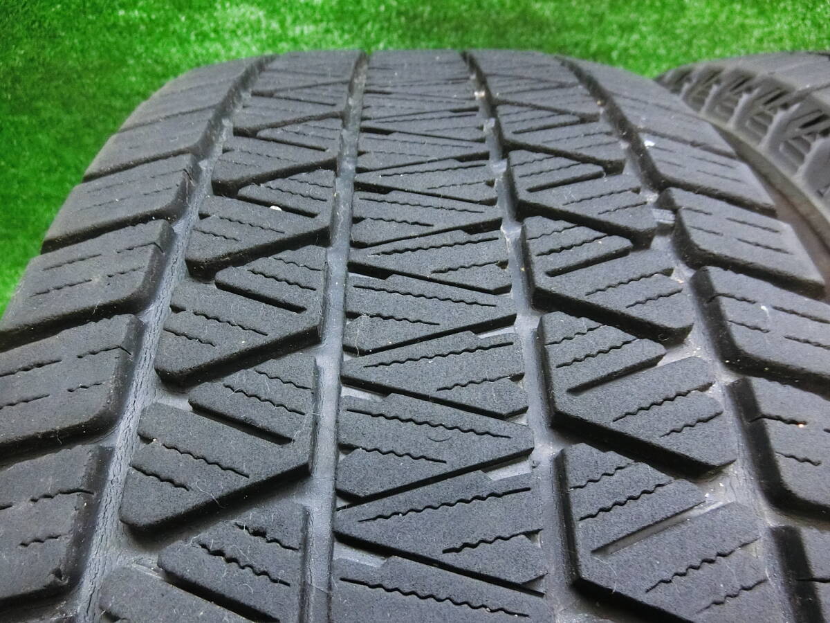 【送料無料 北海道～関西迄】 ★ 225/65R17 ★ BS BLIZZAK DM-V3 ★19年製★4本set■W429_画像4