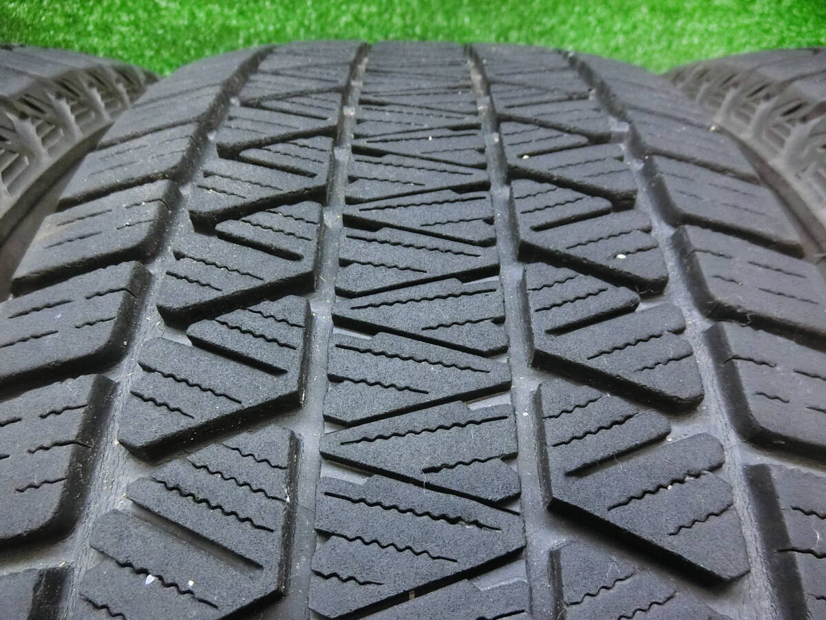 【送料無料 北海道～関西迄】 ★ 225/65R17 ★ BS BLIZZAK DM-V3 ★19年製★4本set■W429_画像7