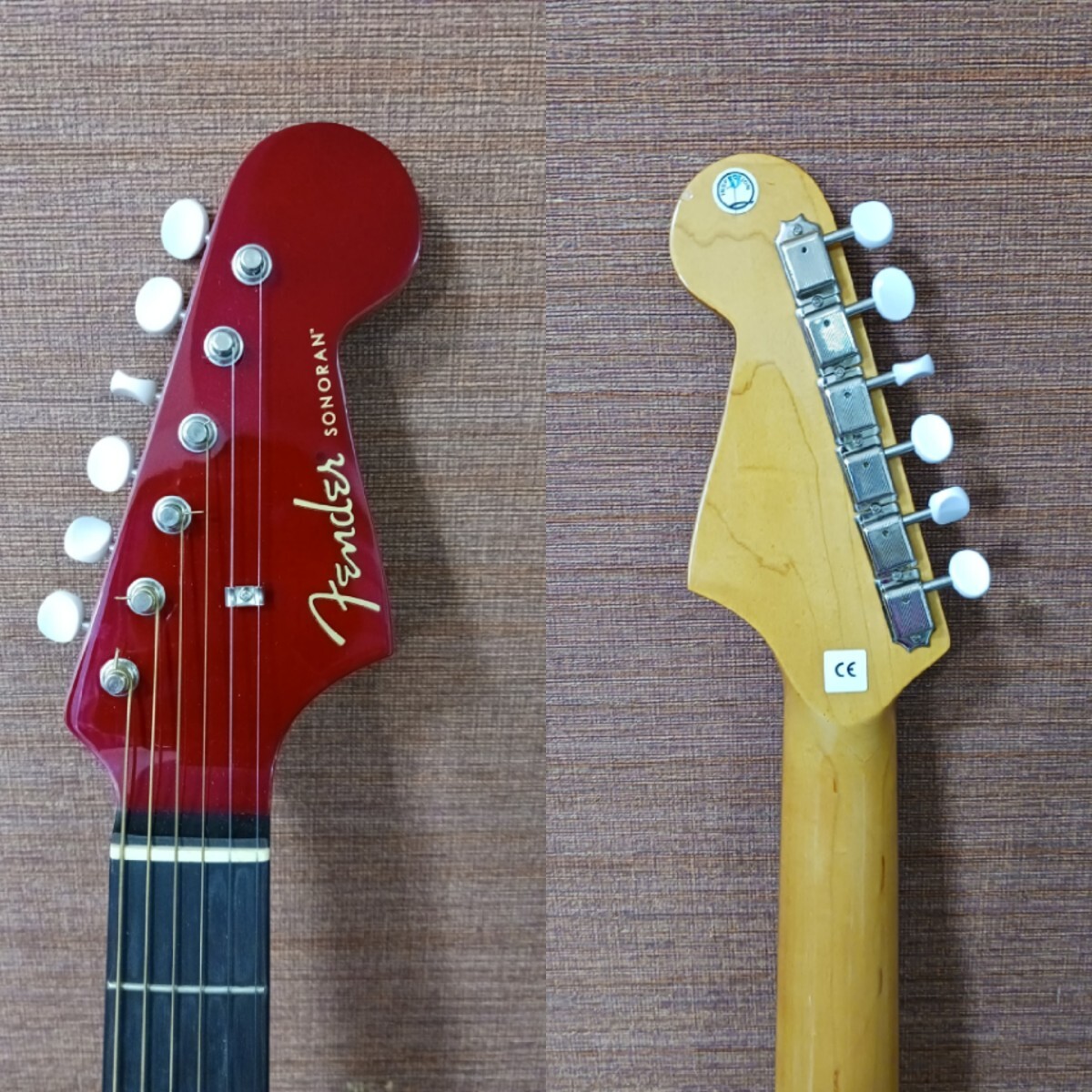 19914-02*Fender/ крыло SONORAN ACOUSTIS California Series электроакустическая гитара гитара CSD140 06440 мягкий чехол имеется *