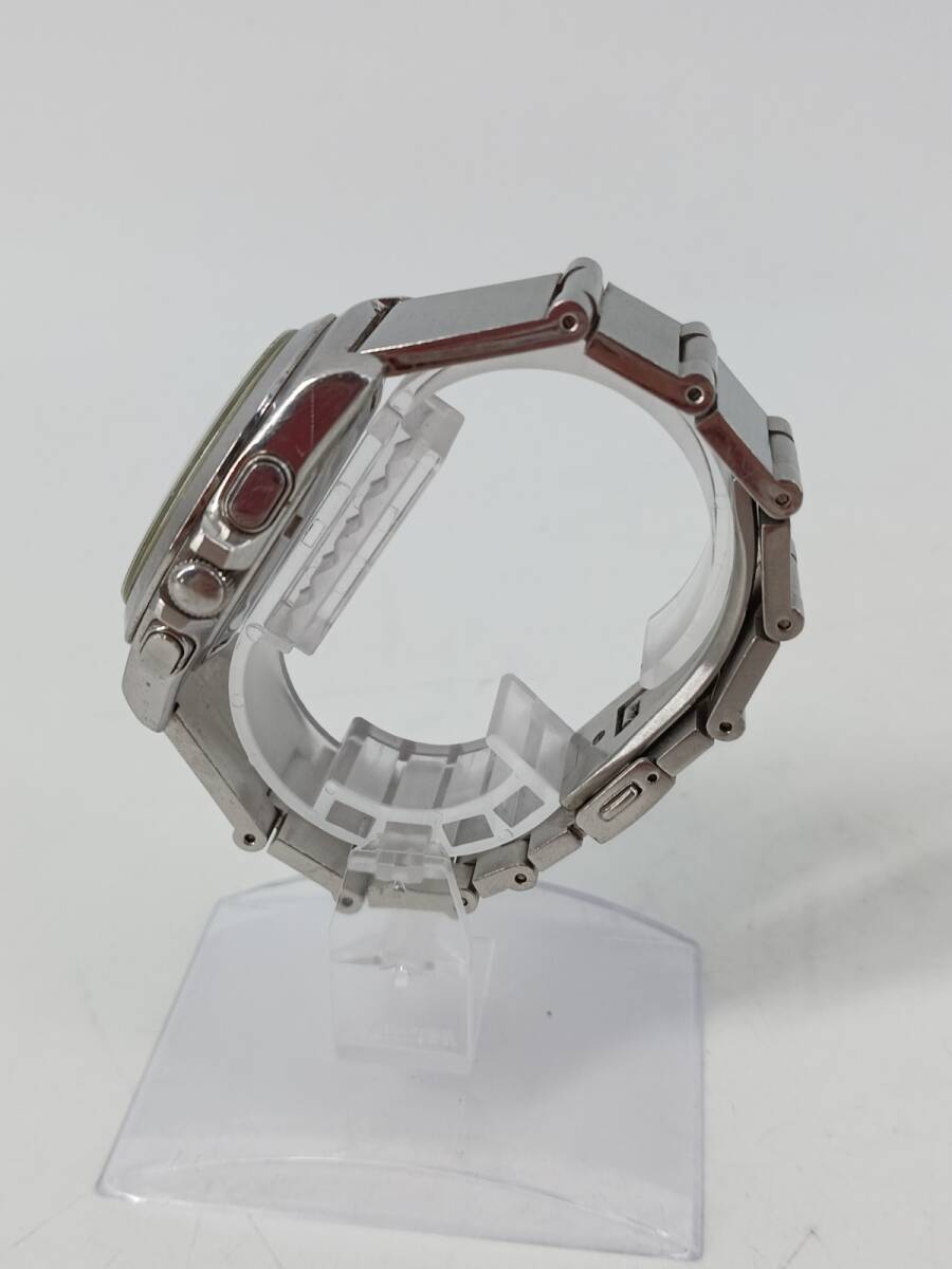 19842-02*Paul Smith/ Paul Smith финальный I z хронограф 0520 наручные часы мужской часы T002161Y 700564 STEELE сделано в Японии неподвижный товар *