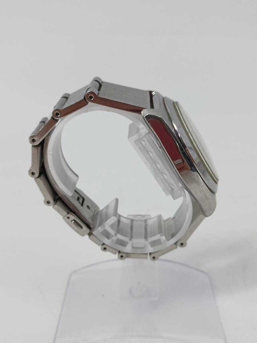 19842-02*Paul Smith/ Paul Smith финальный I z хронограф 0520 наручные часы мужской часы T002161Y 700564 STEELE сделано в Японии неподвижный товар *