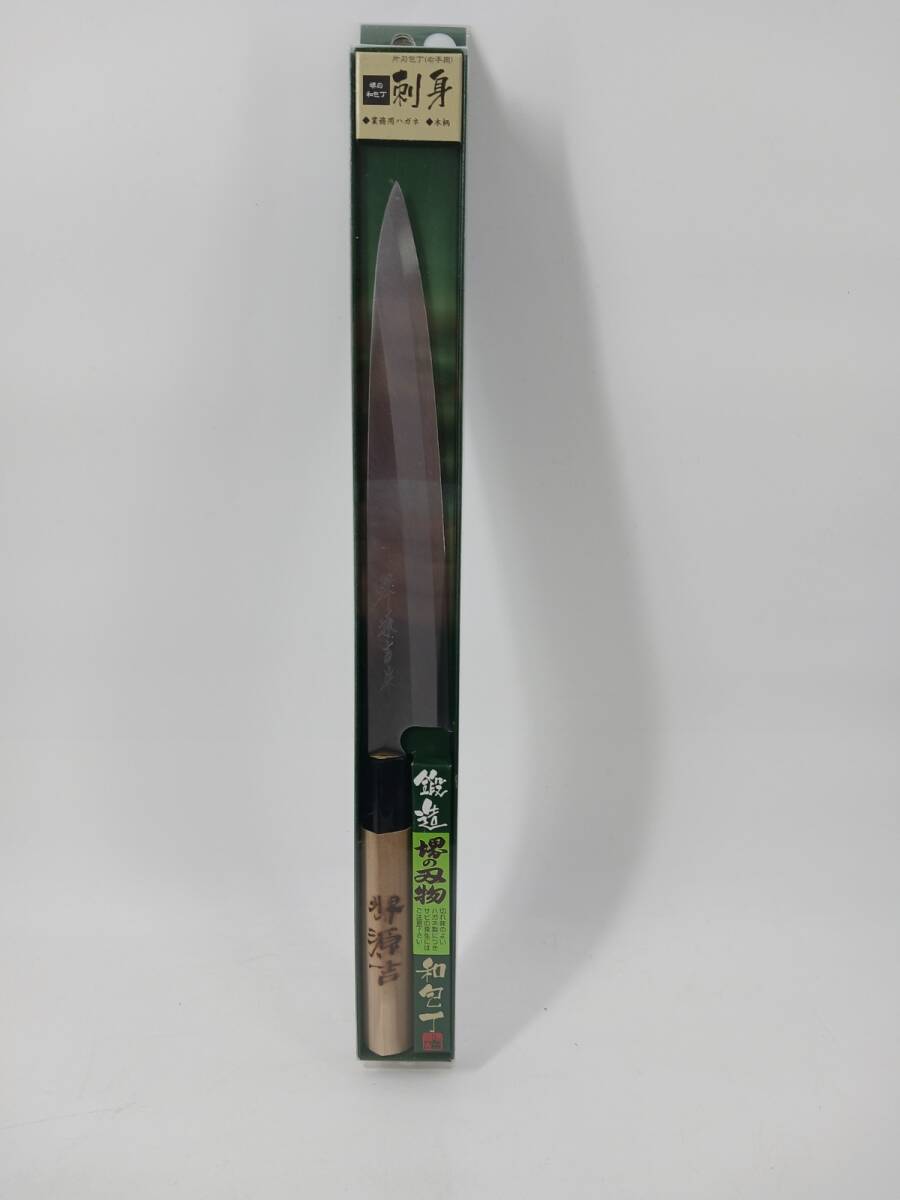 19854-01* не использовался *. тест .. шесть Sakai источник . кухонный нож различный 8шт.@. суммировать комплект три добродетель / нож мясника /. лезвие / нож / для бытового использования кухонный нож *