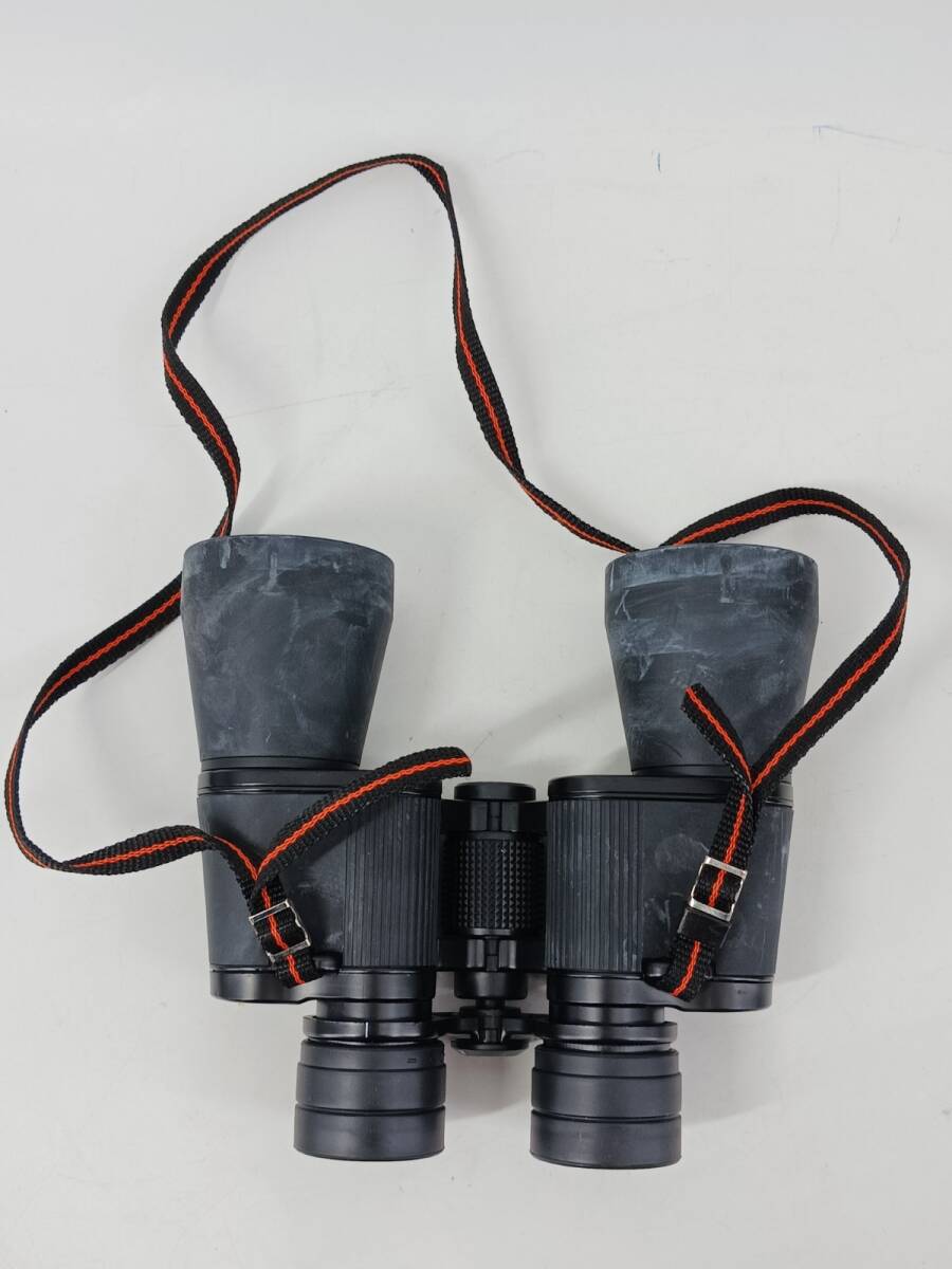 19896-02★ビクセン/Vixen 双眼鏡 ASCOT/アスコット ZR TYPE B4 7×50 取扱説明書 ケース付き 野鳥観察 バードウォッチング★_画像3