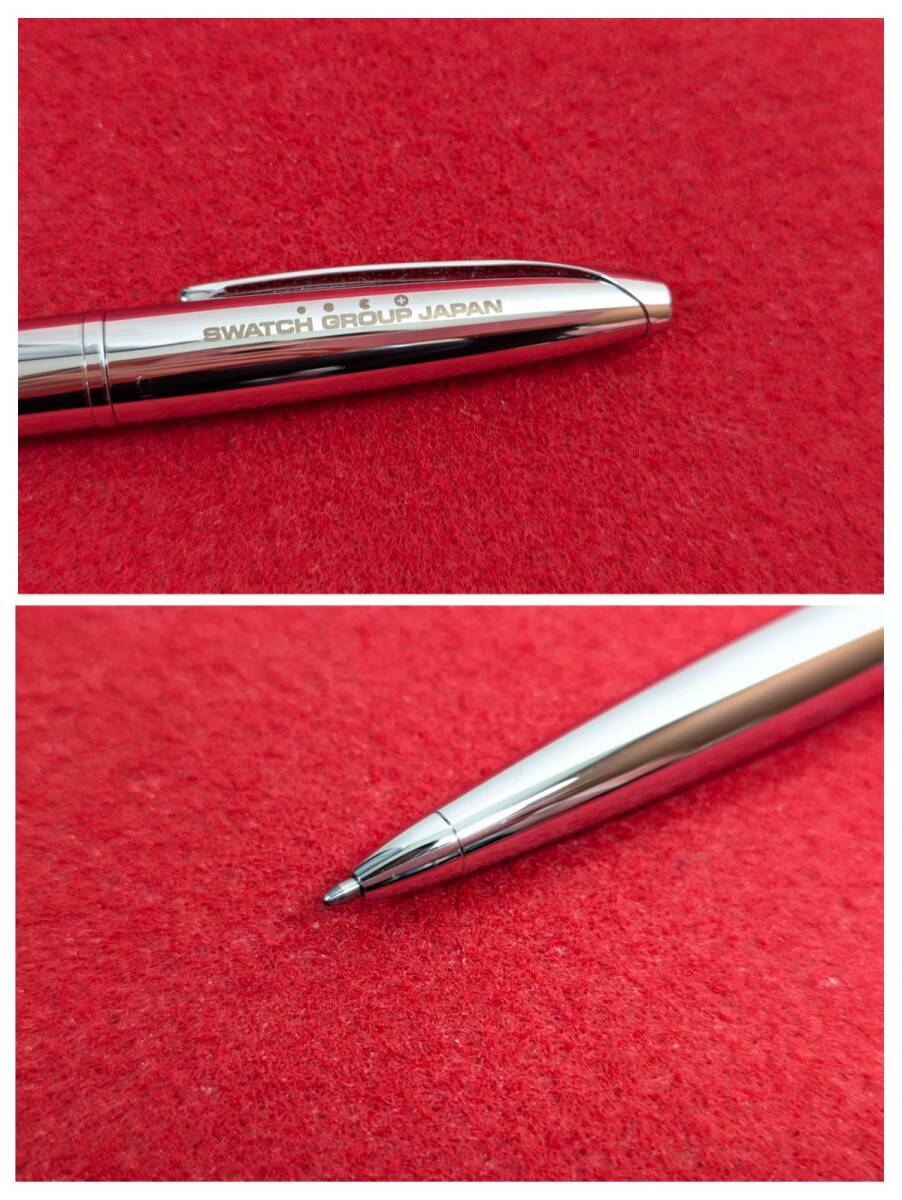 19847-02★CROSS/クロス モンブラン/MONTBLANC マイスターシュテュック クラッシック ボールペン 万年筆 吸入式 14K インク おまとめ★_画像3