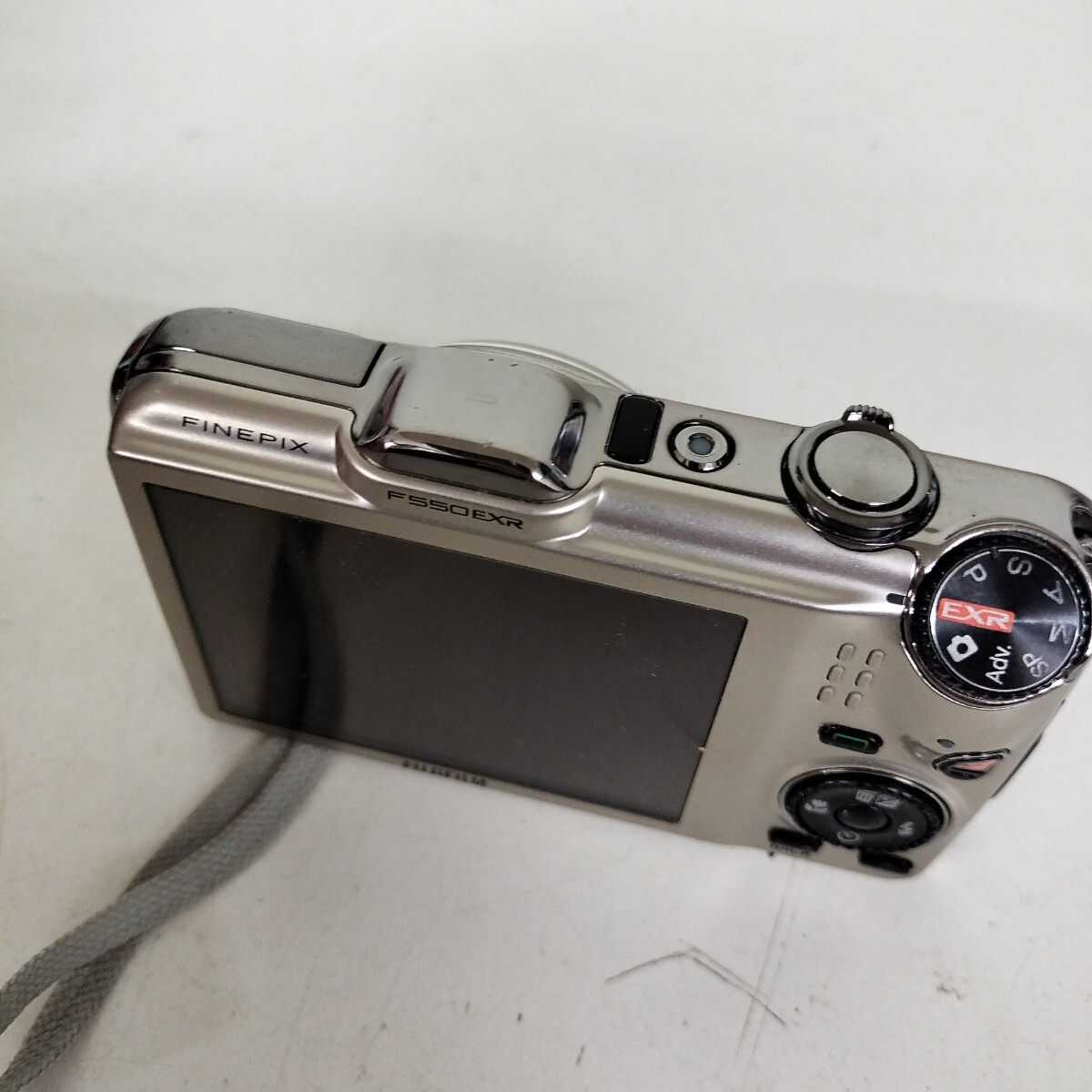 f550exr FUJIFILM 富士フィルム フイルム FinePix ファインピクス コンパクトデジタルカメラ デジカメ デジタルカメラ コンデジ_画像8