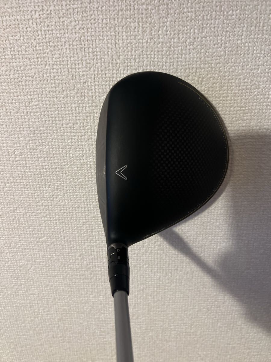 優しいのにぶっ飛び！ キャロウェイ ROGUE ST MAX LS ツアーAD UB 6S_画像2