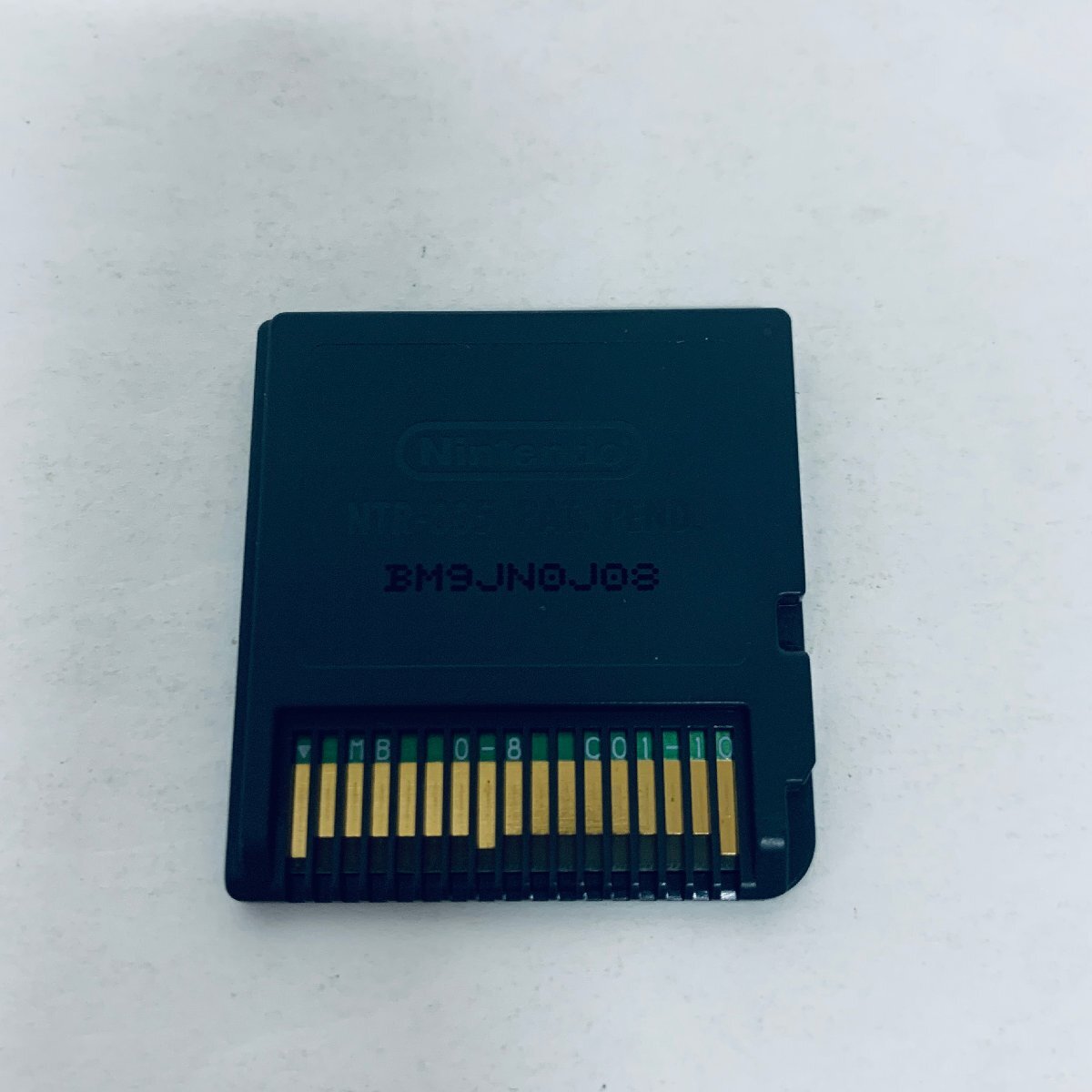 DS ディーエス メタルマックス3 ソフト 箱説付 起動確認済_画像7