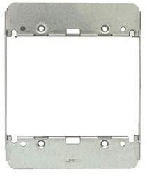 はさみ金具 保護カバーワンタッチ取付用 2連用 10個入 8652CT-10_画像1