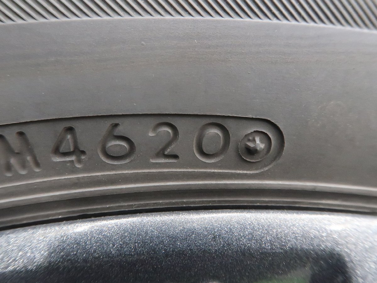 BMW X1 X2 ミニ クロスオーバー 等に 4本 チームスパルコ 17インチ 7J +52 5H 112 スタッドレス ブリヂストン ブリザック VRX2 225/55R17_画像8