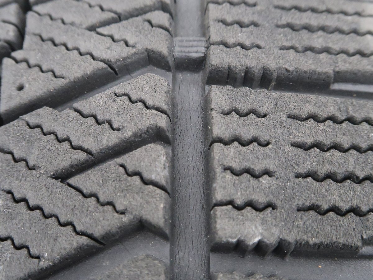 BMW X1 X2 ミニ クロスオーバー 等に 4本 チームスパルコ 17インチ 7J +52 5H 112 スタッドレス ブリヂストン ブリザック VRX2 225/55R17_画像9