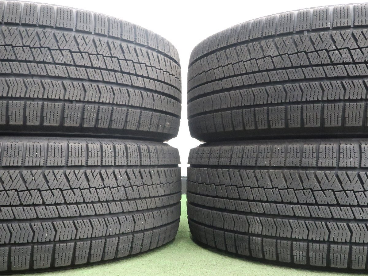 BMW X1 X2 ミニ クロスオーバー 等に 4本 チームスパルコ 17インチ 7J +52 5H 112 スタッドレス ブリヂストン ブリザック VRX2 225/55R17_画像10