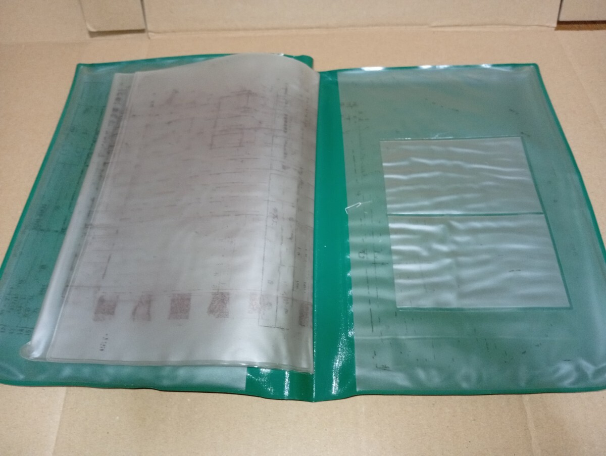 003　スズキ　SUZUKI　スズキ自販中部　車検証入れ　スズキディーラー　中古品　ジャンク品　尾張旭市_画像5