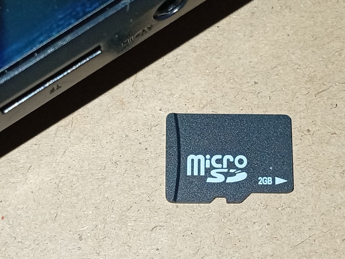 TITAN　DVR-R801　ルームミラー型　ドライブレコーダー　前カメラのみ　シガー電源タイプ　ドラレコ　中古品_画像8