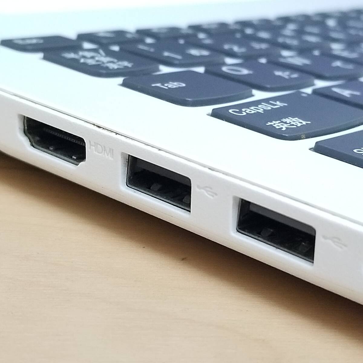 【限界価格】美品/新品SSD搭載/第9世代CPU/メモリ8GB/Webカメラ/Office/Win11/スピード出荷/即使用可ノートPC(E2317)_画像6