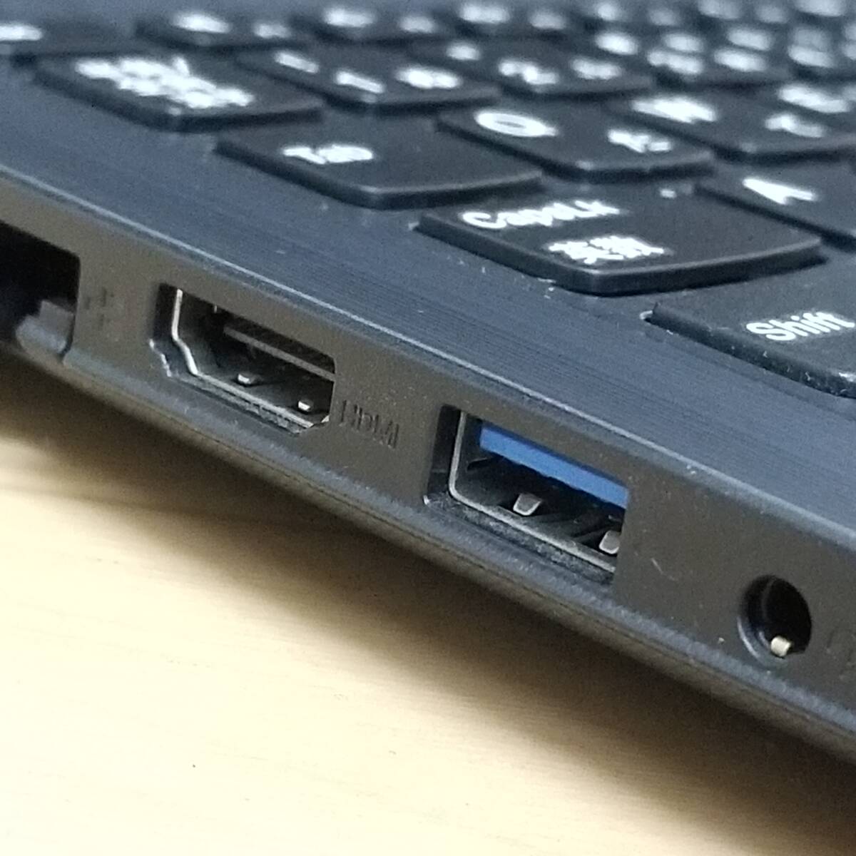 【限界価格】美品/新品SSD搭載/メモリ8GB/Webカメラ/Office/Win11/スピード出荷/即使用可ノートPC(E2320)_画像6