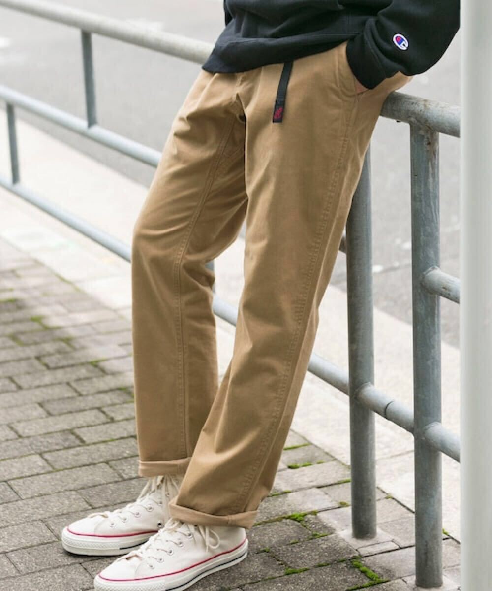 GRAMICCI × DOORS ツイルマウンテンパンツ　S_画像1