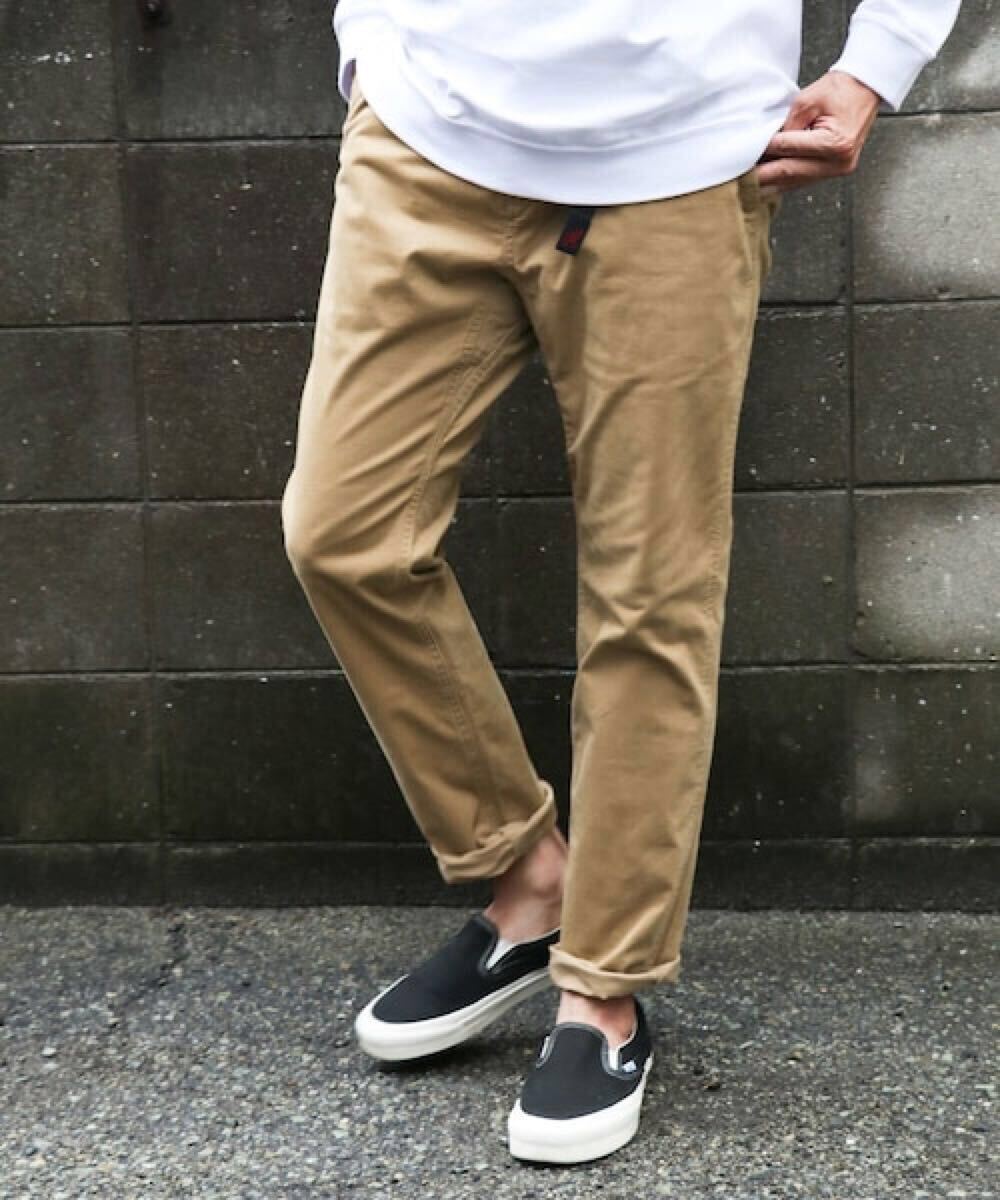GRAMICCI × DOORS ツイルマウンテンパンツ　S_画像2