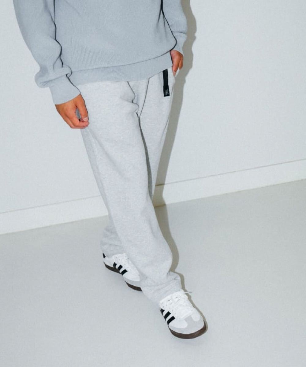 BEAMS【別注】Gramicci / スウェット パンツ　XL_画像1