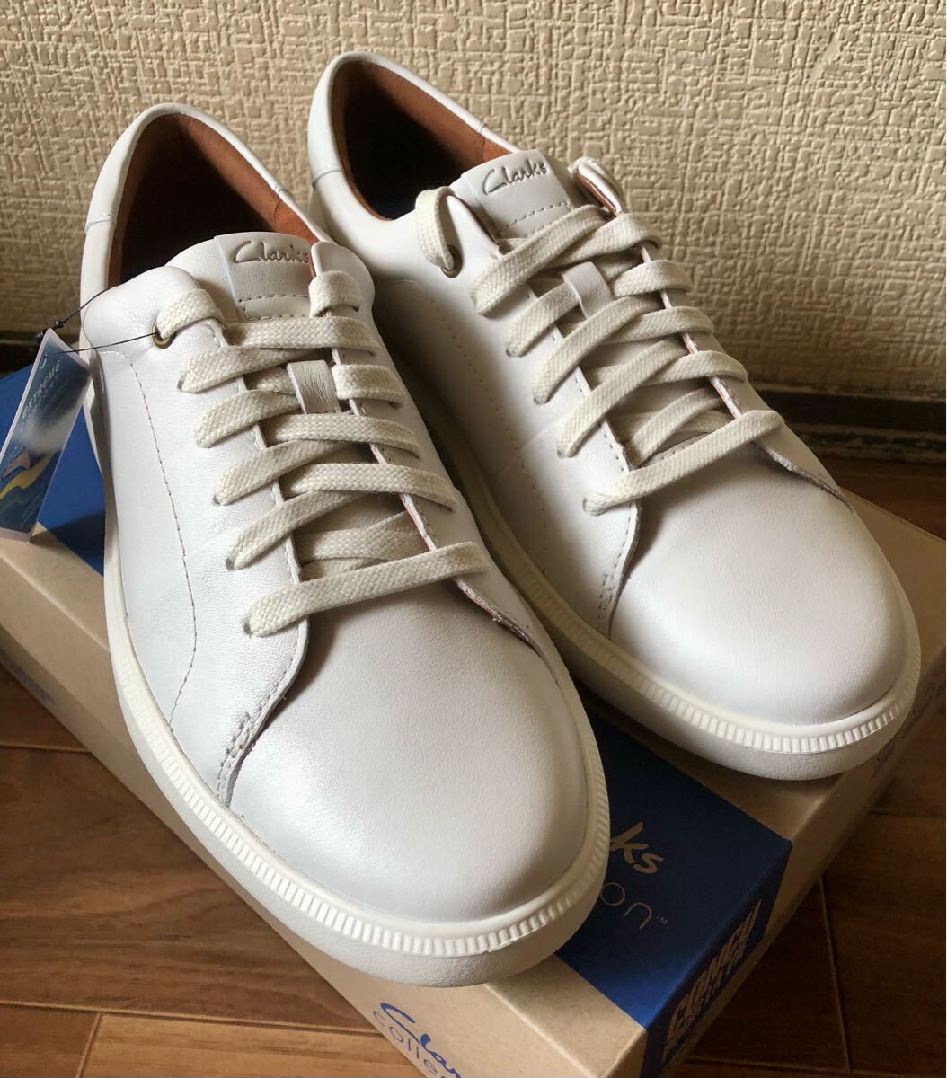 Clarks[クラークス] スニーカー ブロディンレース Brodin Lace 26_画像2
