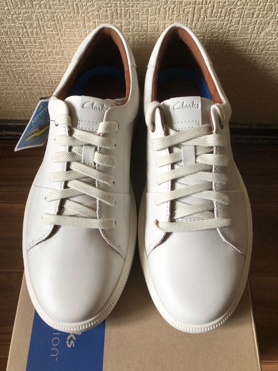 Clarks[クラークス] スニーカー ブロディンレース Brodin Lace 26_画像4