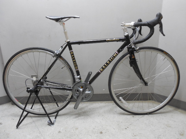 RALEIGH・ラレー・Carton・ロードバイク・Shimano ULTEGRA 搭載・Fフォーク・カーボン / サイズ CT 48㎝・TP 48㎝_画像1