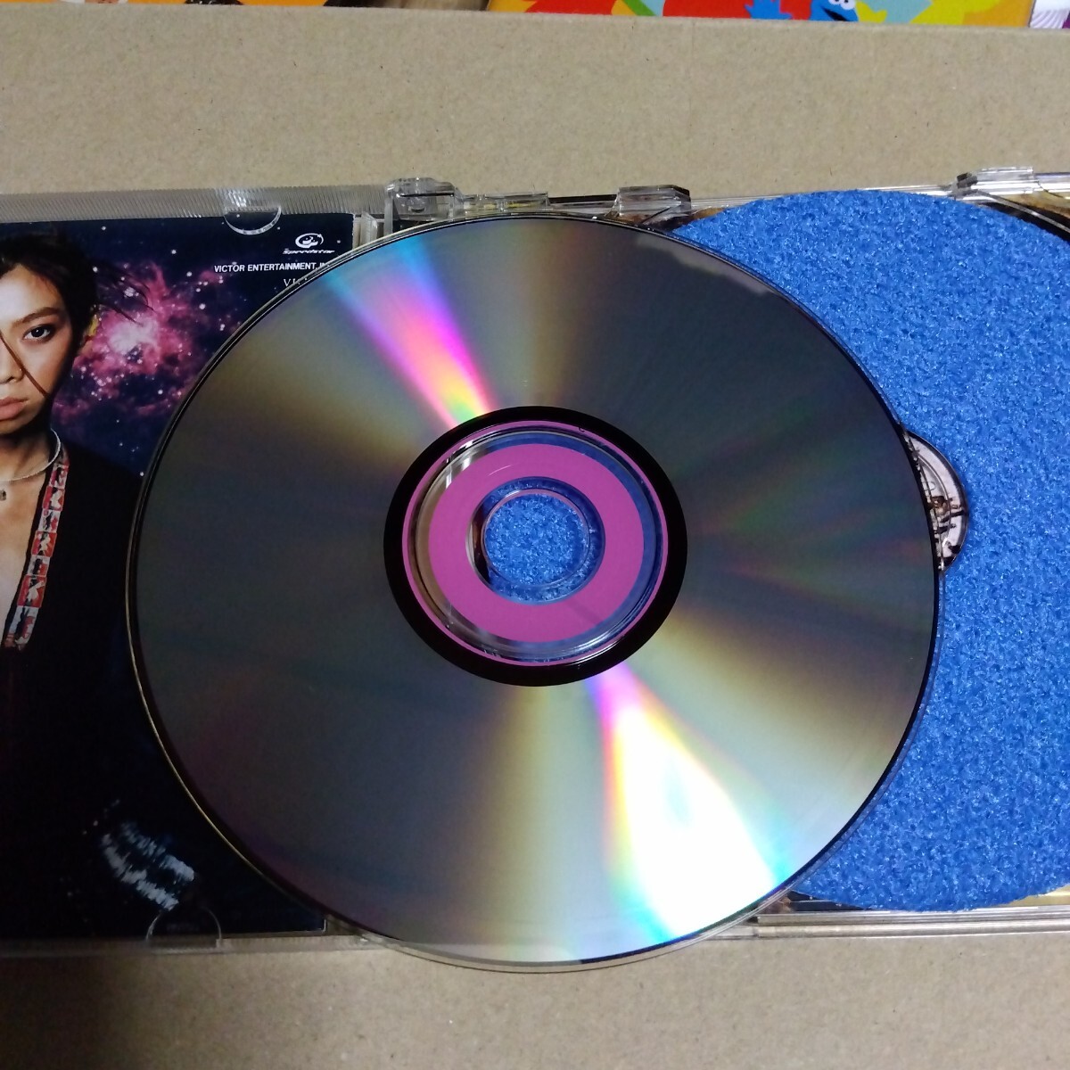 CD альбом UA 11