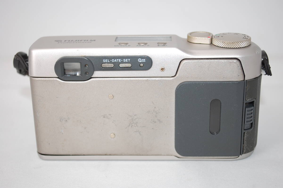 ★貴重★動作良好★シャッター、フラッシュも動作★ FUJIFILM フジフィルム KLASSE Professional #G-612_画像4