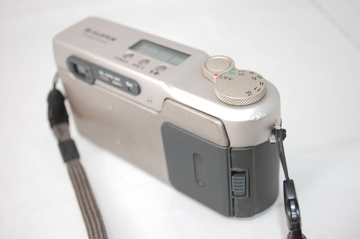 ★貴重★動作良好★シャッター、フラッシュも動作★ FUJIFILM フジフィルム KLASSE Professional #G-612_画像5