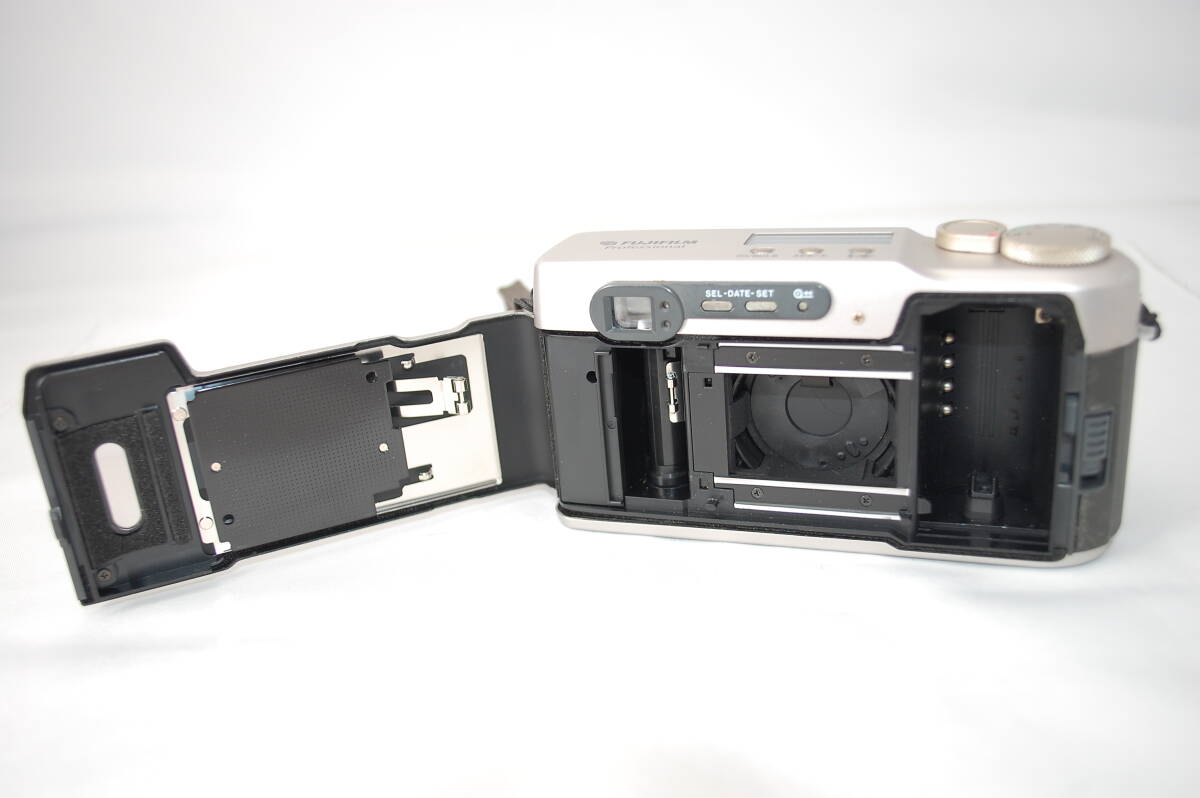 ★貴重★動作良好★シャッター、フラッシュも動作★ FUJIFILM フジフィルム KLASSE Professional #G-612_画像9