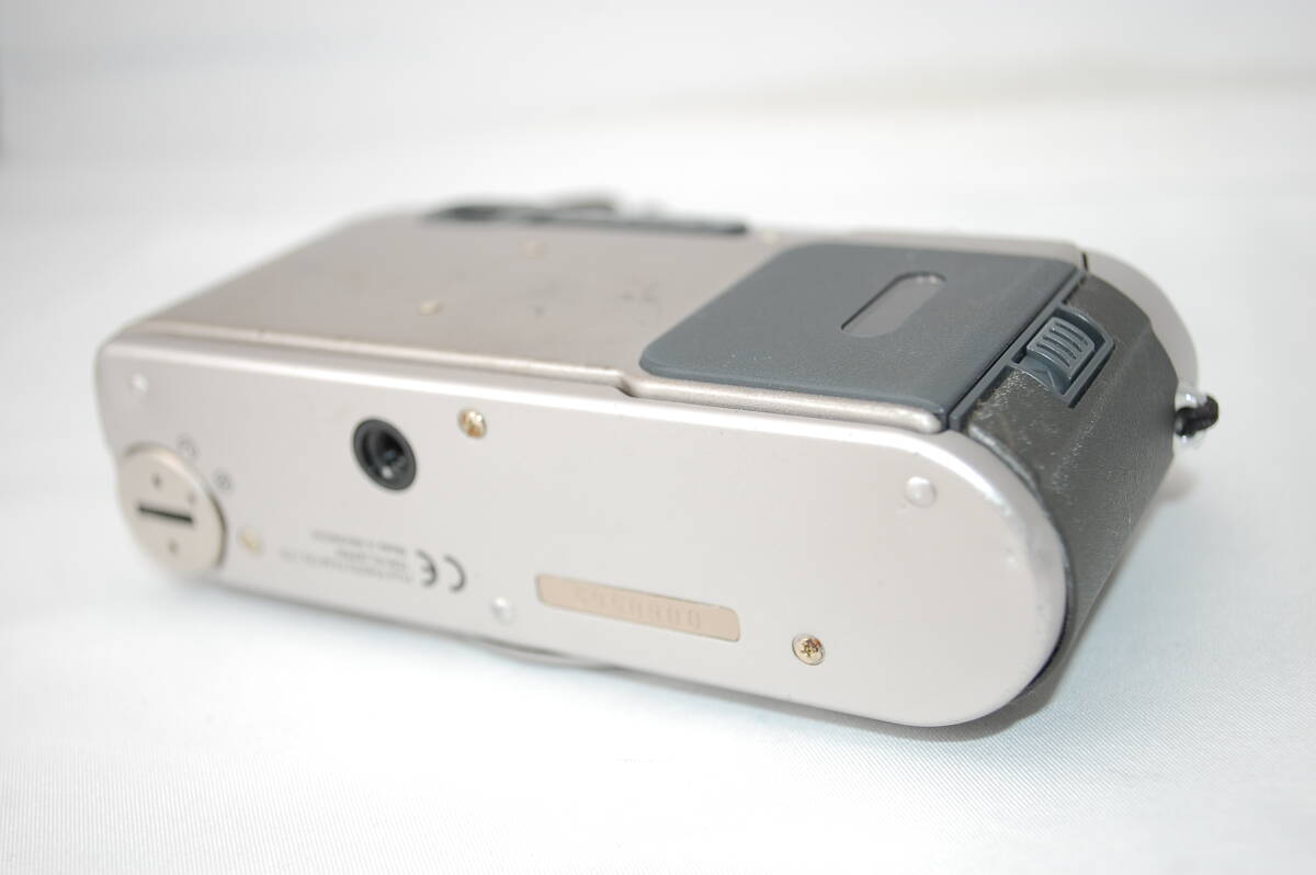 ★貴重★動作良好★シャッター、フラッシュも動作★ FUJIFILM フジフィルム KLASSE Professional #G-612_画像8