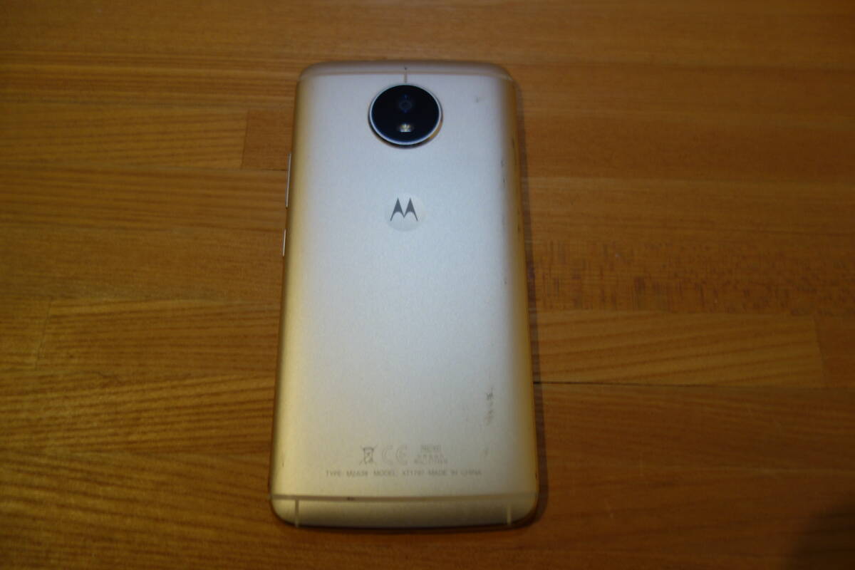 Motorola Moto G5S　ケース2つ付き_画像2