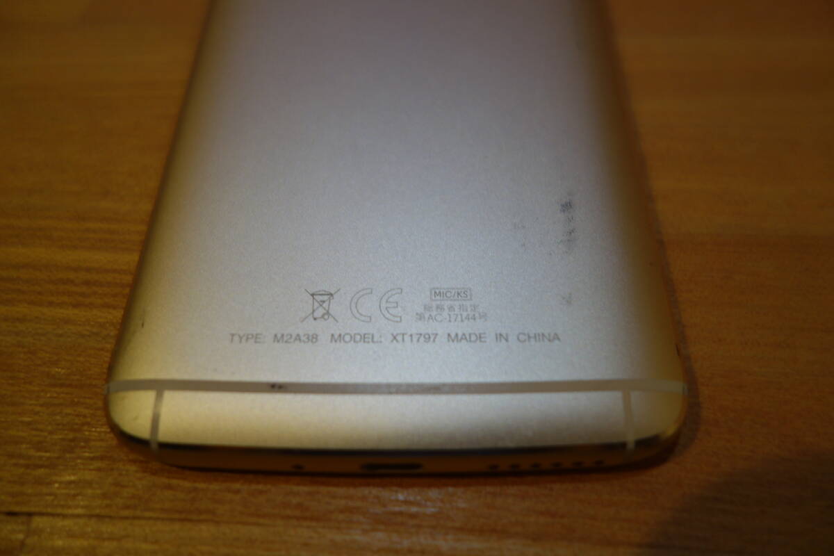 Motorola Moto G5S　ケース2つ付き_画像3