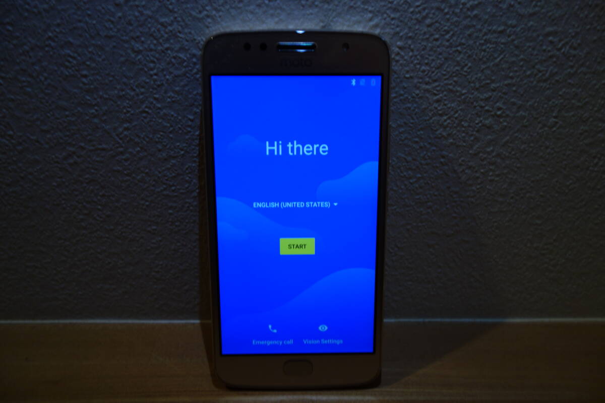 Motorola Moto G5S　ケース2つ付き_画像4