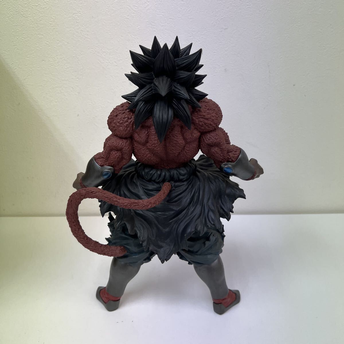 [1113-05s] BANDAI バンダイ 一番くじ SUPER DRAGONBALL HEROES SAGA ブロリーダーク 復活 フィギュア ラストワン賞_画像4