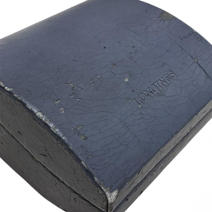 LONGINES ロンジン 2本セット ペアウォッチ メンズ レディース 腕時計 稼働品 電池交換済 【現状品】_画像8