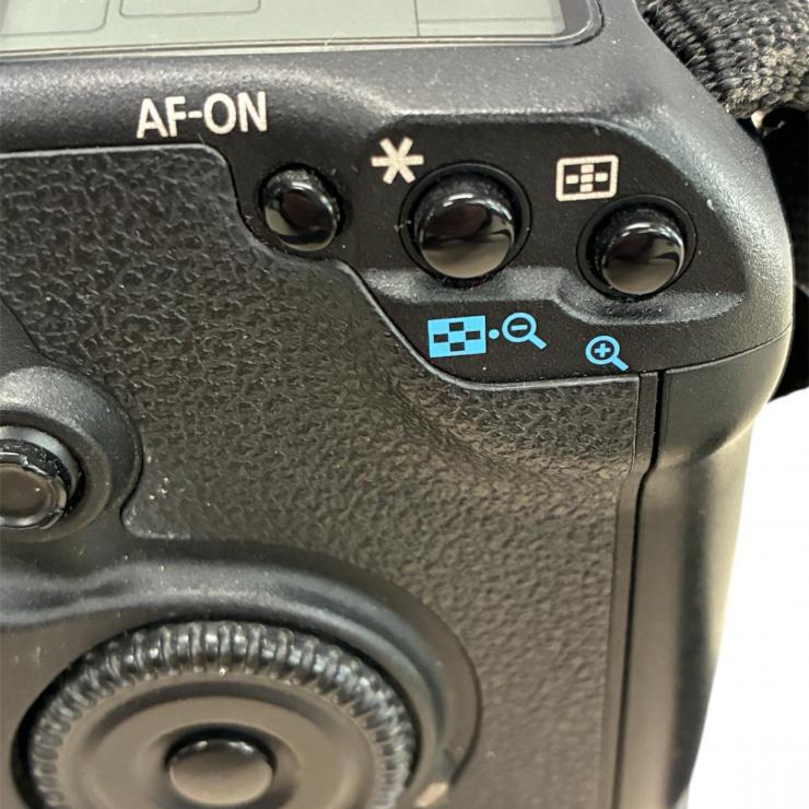 canon キャノン EOS50D 本体 レンズ バッテリー タムロン TAMRON XR Di BG-E2N 【現状品】_画像6