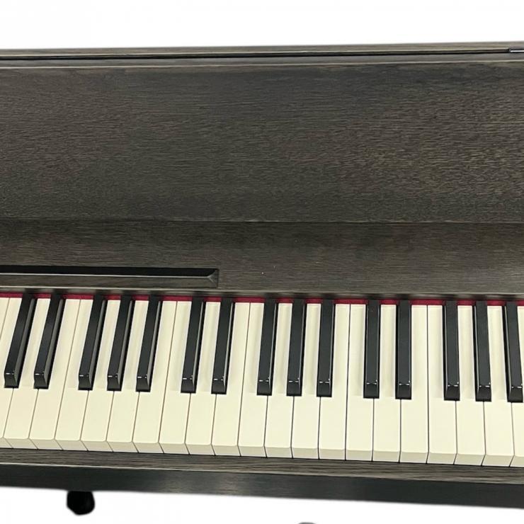 Roland ＆ karimoku ローランド カリモク KIYORA 電車ピアノ 2020年製 【現地受け取りのみ】【音出し可】【美品】_画像2