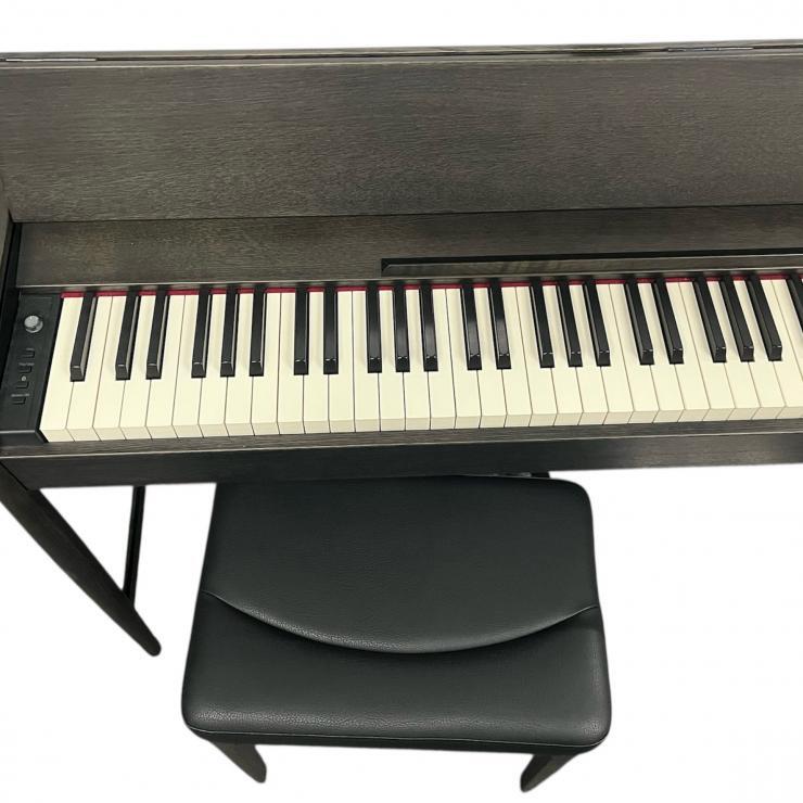 Roland ＆ karimoku ローランド カリモク KIYORA 電車ピアノ 2020年製 【現地受け取りのみ】【音出し可】【美品】_画像4