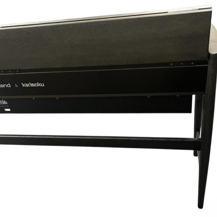 Roland ＆ karimoku ローランド カリモク KIYORA 電車ピアノ 2020年製 【現地受け取りのみ】【音出し可】【美品】_画像6