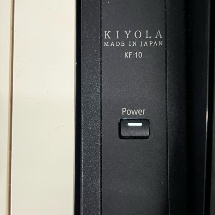 Roland ＆ karimoku ローランド カリモク KIYORA 電車ピアノ 2020年製 【現地受け取りのみ】【音出し可】【美品】_画像10