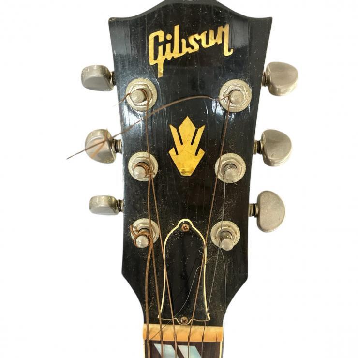 Gibson Gibson HUMMINGBIRD акустический akogi Hamming bird жесткий чехол есть [ текущее состояние товар ]