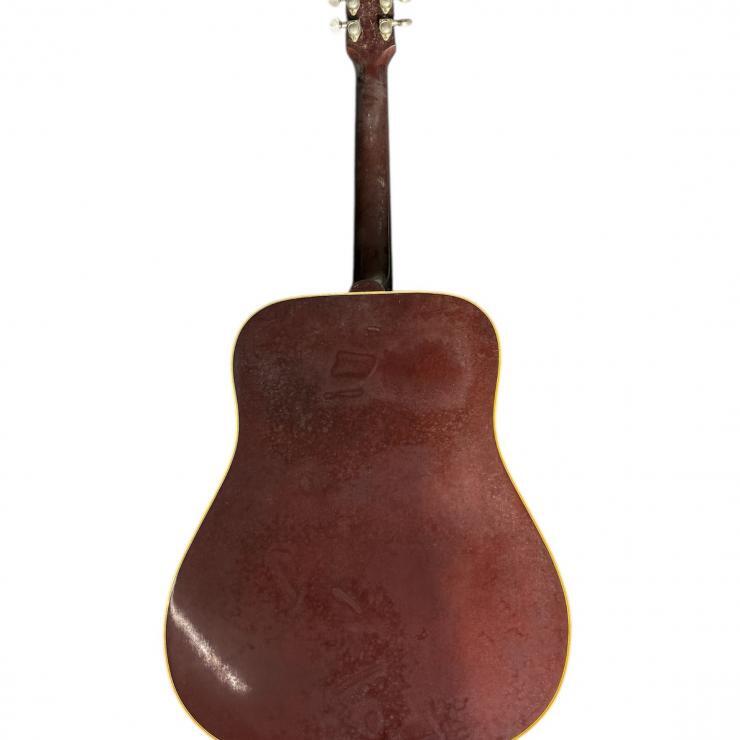 Gibson Gibson HUMMINGBIRD акустический akogi Hamming bird жесткий чехол есть [ текущее состояние товар ]