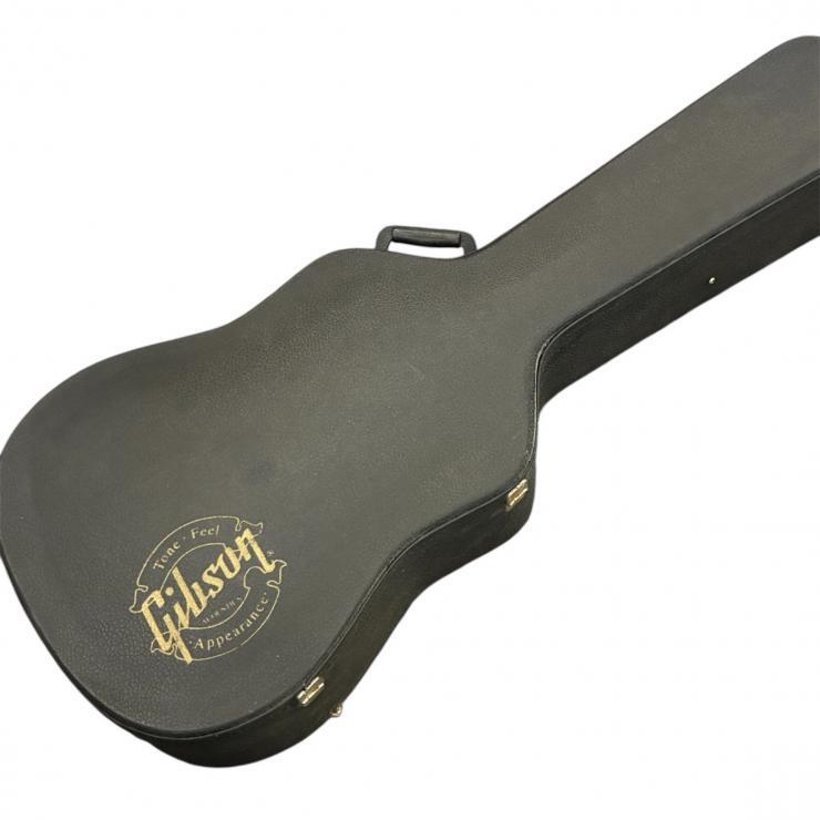 Gibson Gibson HUMMINGBIRD акустический akogi Hamming bird жесткий чехол есть [ текущее состояние товар ]