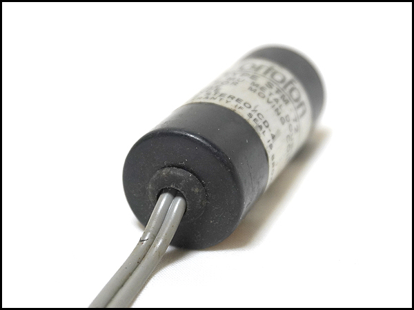 ■ortofon オルトフォン STM-72 MC昇圧トランス 中古現状品_画像4