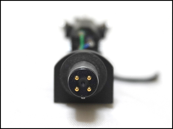 ■SHURE シュア V15 TYPEIV TYPE4 カートリッジ audio-technica シェル付 中古現状品_画像5